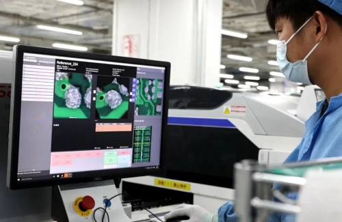 以5G助力,武汉电信与烽火通信携手向&ldquo;智造&rdquo;迈进
